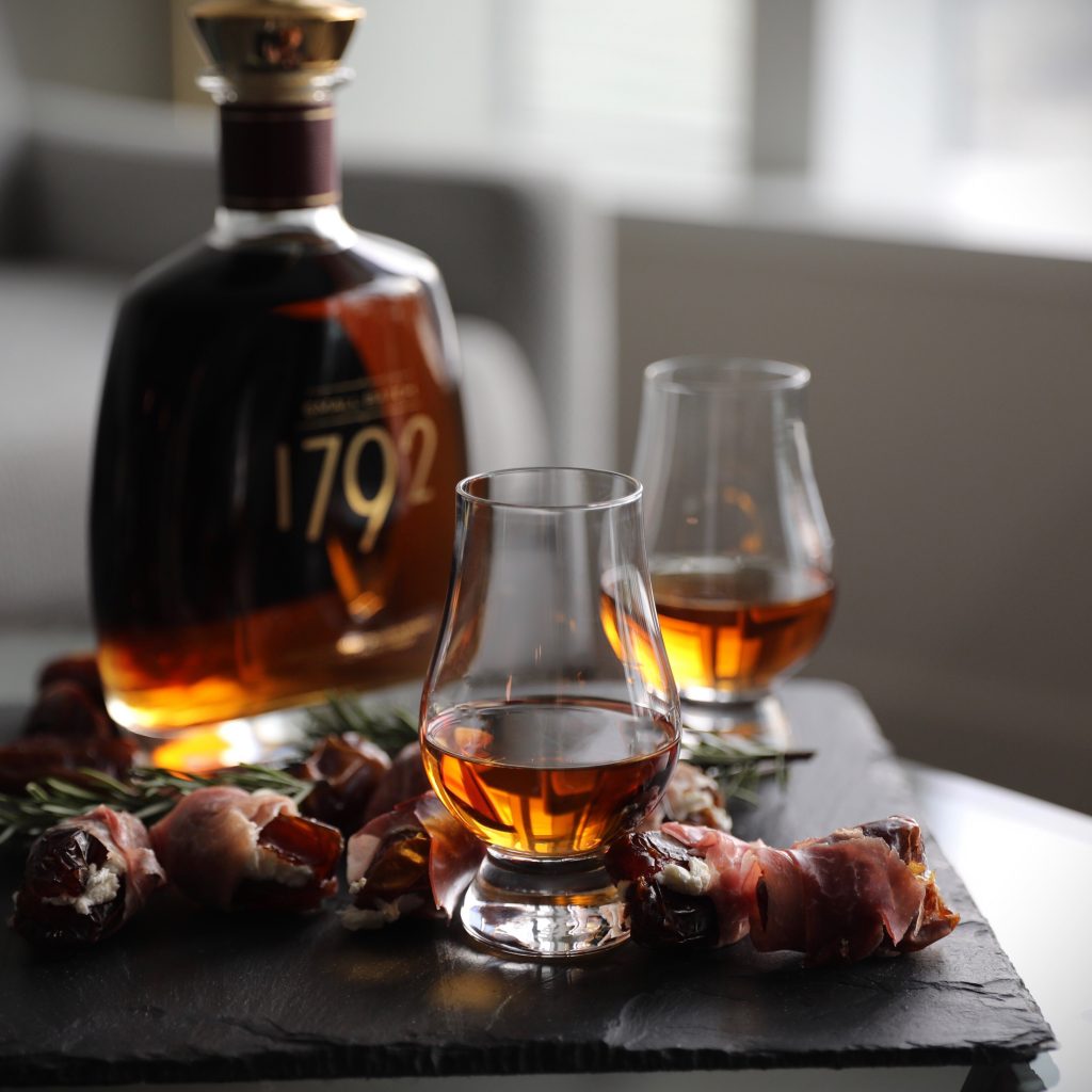 Bourbon + Food Pairings That Will Help You Win at