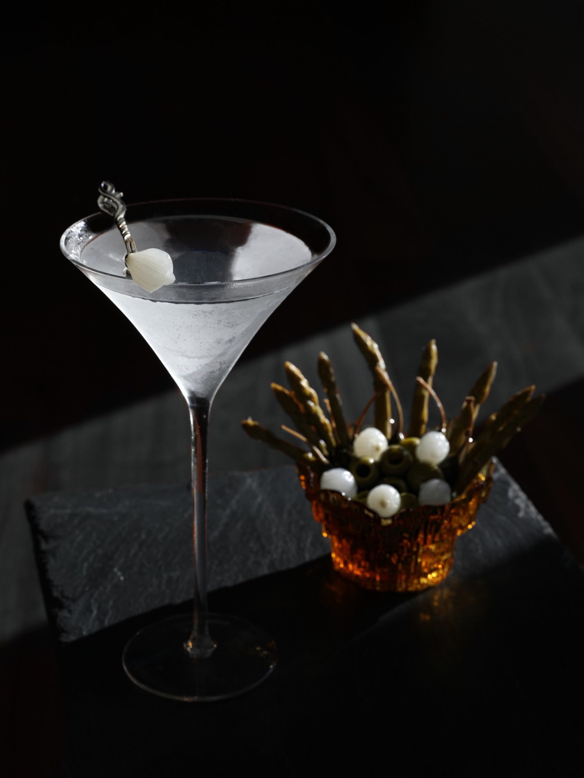 How to Make A Freezer Martini Spirited LA